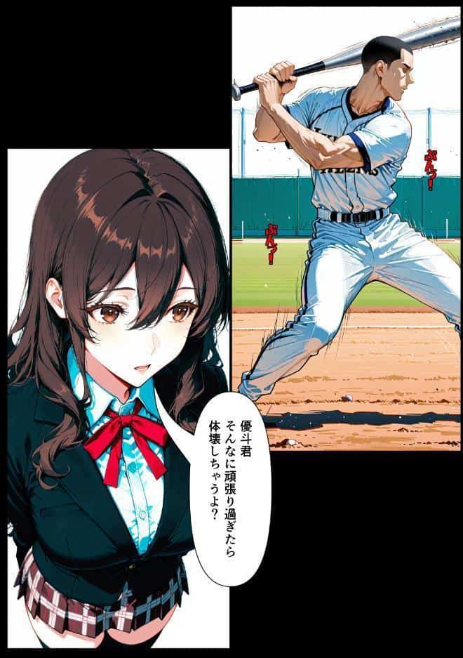 自暴自棄〜両想いなのに…〜【モザイク版】 hitomiエロ漫画raw(同人誌)無料サンプル画像004