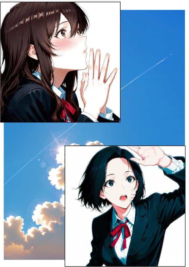 自暴自棄〜両想いなのに…〜【モザイク版】 hitomiエロ漫画raw(同人誌)無料サンプル画像008