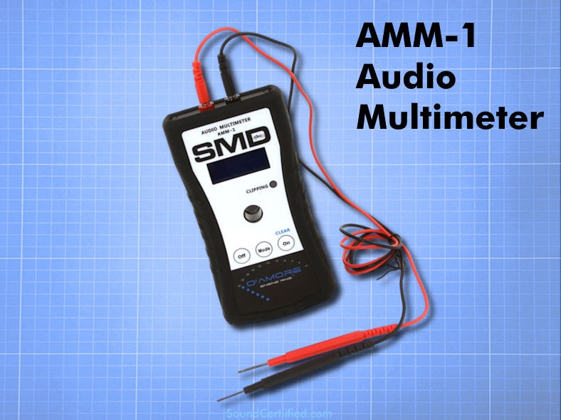 SMD-AMM-1-audio-multimeter-example SMD AMM 1 audio multimeter example