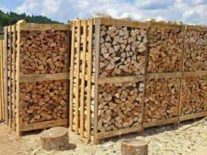 Bois de chauffage à domicile