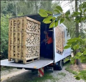 Bois de chauffage