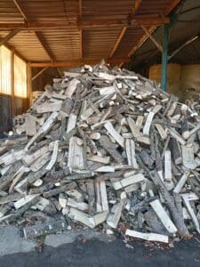 Bois de chauffage