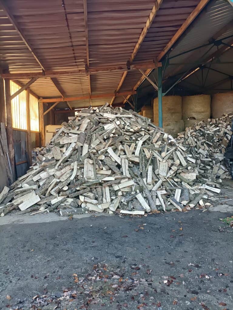 Bois de chauffage
