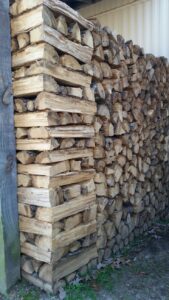 Bois de chauffage