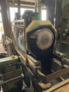 Slabber LBL CT 600 E année 1995 + Evacuation