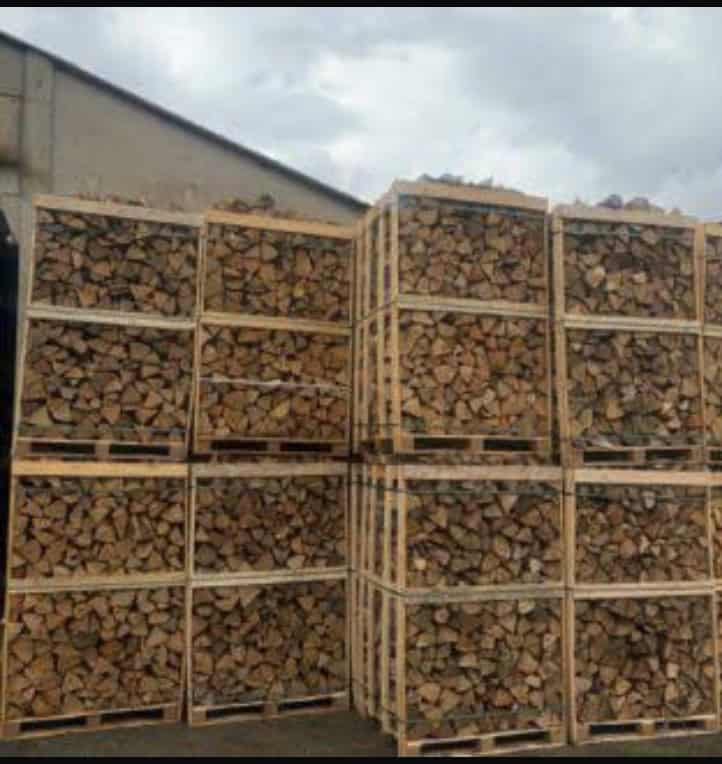 Bois de chauffage idéal pour cet hiver