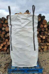 Bois de chauffage sec