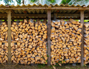 Bois de chauffage sec – Chêne, Hêtre, Charme, Frêne – Livraison France entière