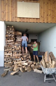 BOIS DE CHAUFFAGE PROFESSIONEL
