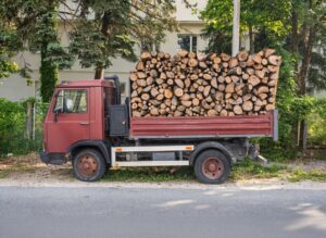 Bois de chauffage sec – Chêne, Hêtre, Charme, Frêne – Livraison France entière