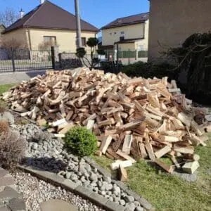 La Bonne Stère – Vente de bois de chauffage sec 🔥