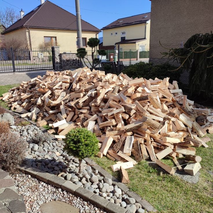 La Bonne Stère – Vente de bois de chauffage sec 🔥