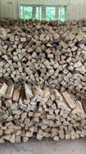 La Bonne Stère – Vente de bois de chauffage sec 🔥