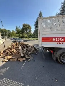 Bois de chauffage