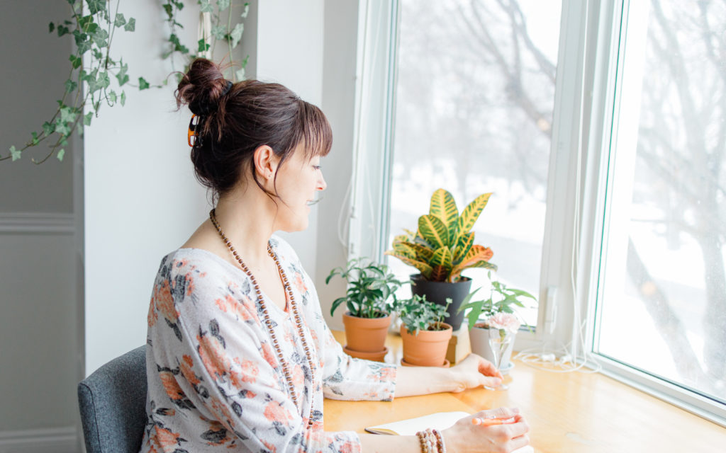 Why Bring a Psychic Medium on a Business Podcast - Jennifer Hall - Path to Business Podcast - Grey Loft Studio 