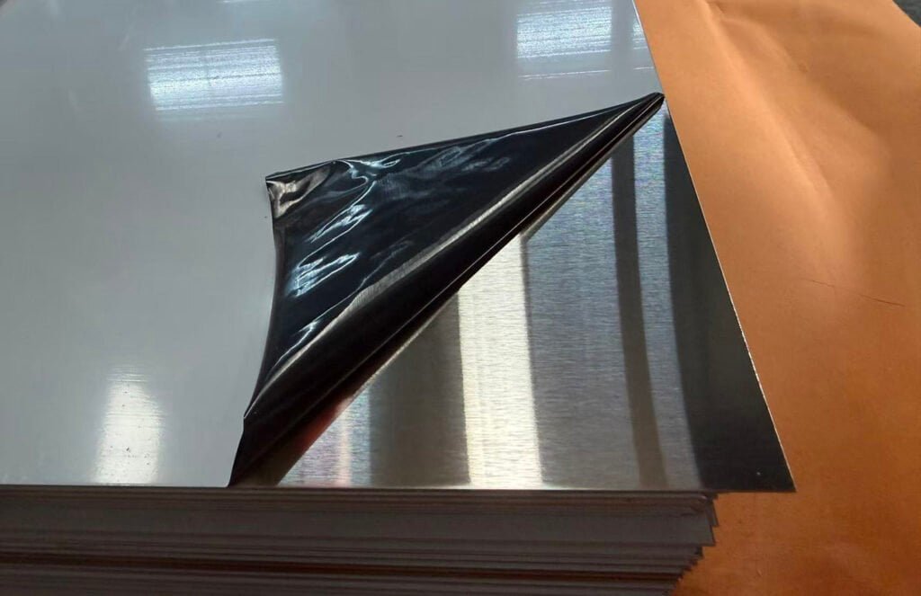 stainless steel sheet supplier from China