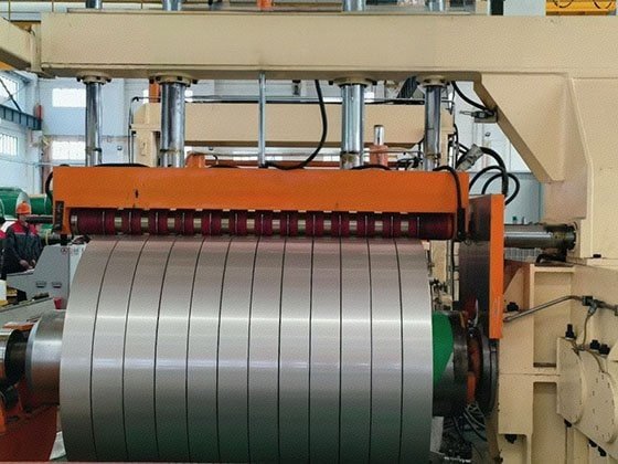 One-Stop Stainless Steel Supplier from China
