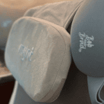 Close Up of Back Massager & Eye Massager