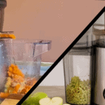 Juicer and food processor from Redcypress Designs for healthy living.