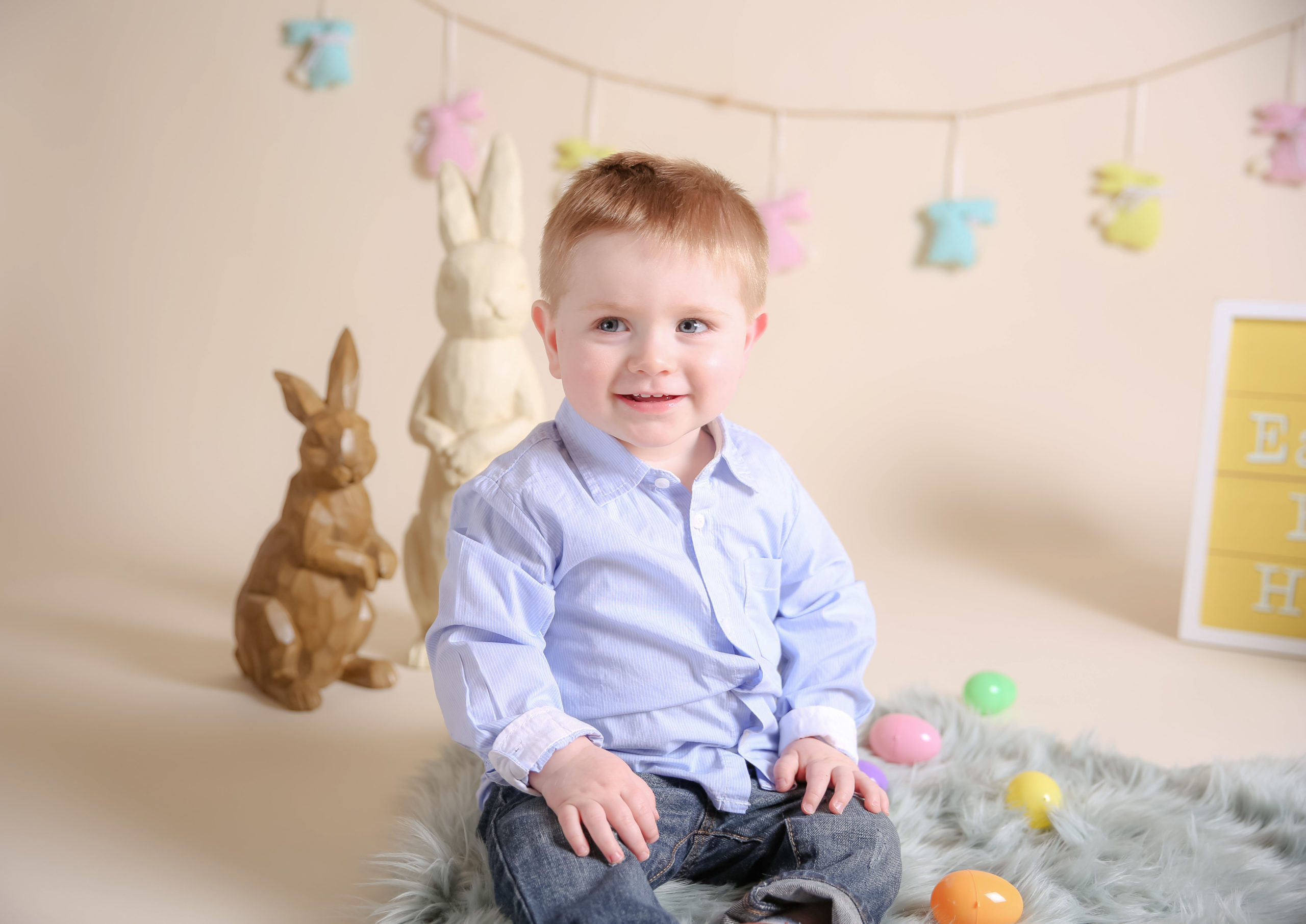 Easter Mini Session