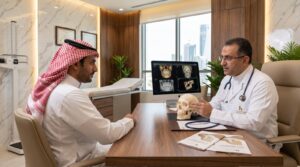 جراحة الوجه والفكين