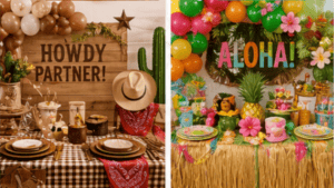 Easy Party Setups You Can Copy (Food, Themed & Cozy Ideas)