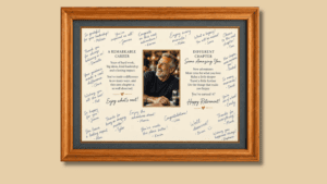 5 Retirement Party Personalized Decorations