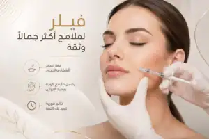 فيلر توسيال وفيلر جوفيديرم وفيلر الجسم وفيلر الشفايف وفيلر الخدود