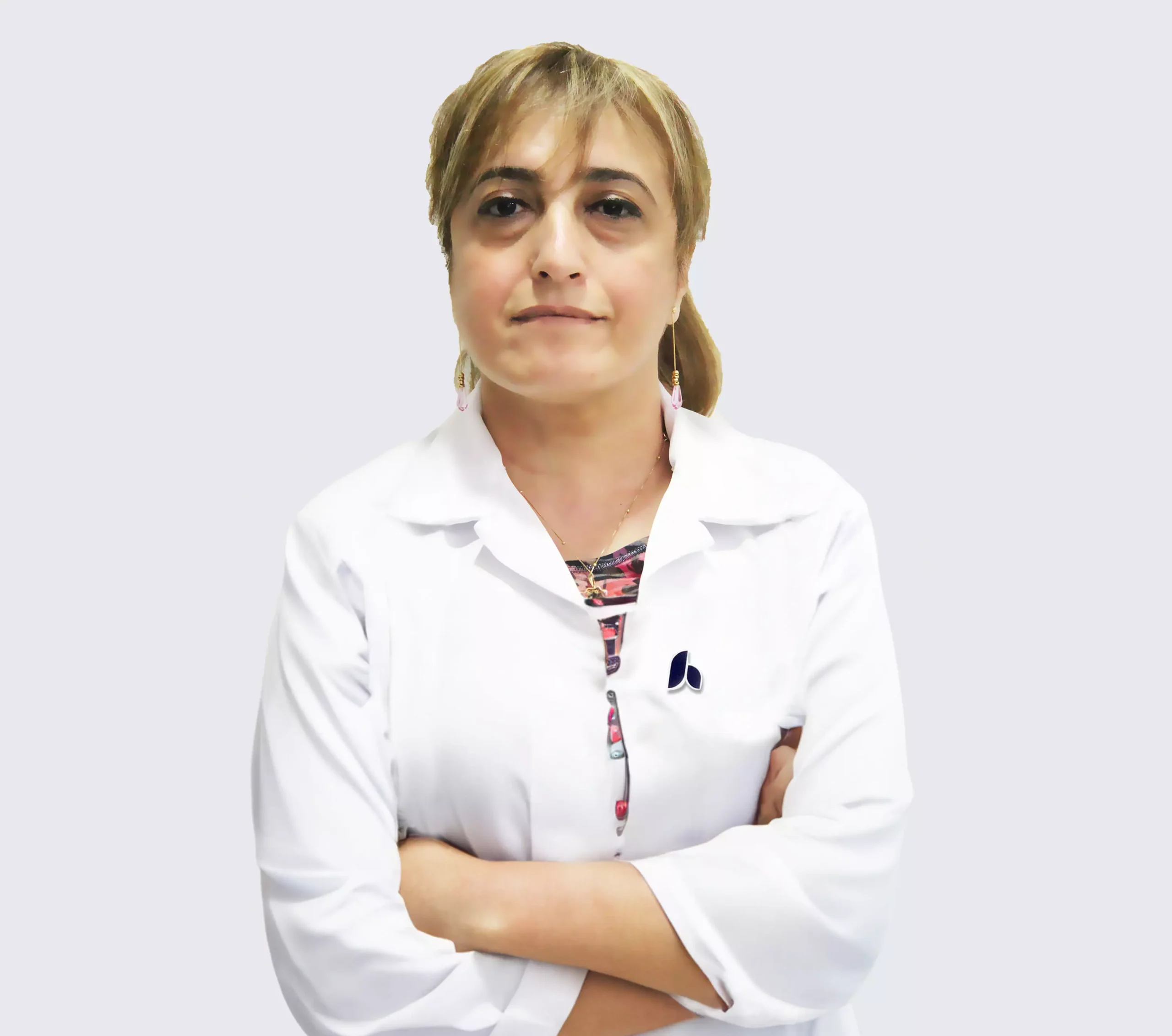 دكتورة سهام العاكوم - استشارية أطفال الأنابيب والحقن المجهري