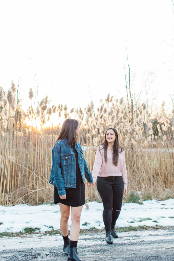 same sex women engagement session switch walking sides
same gender couple female gay couple kissing outside intimate same sex engagement session tips grey loft studio ottawa wedding photographer ottawa wedding videographer wedding photo affordable wedding photographer cheap wedding photographer budget photographer kanata wedding photographer 