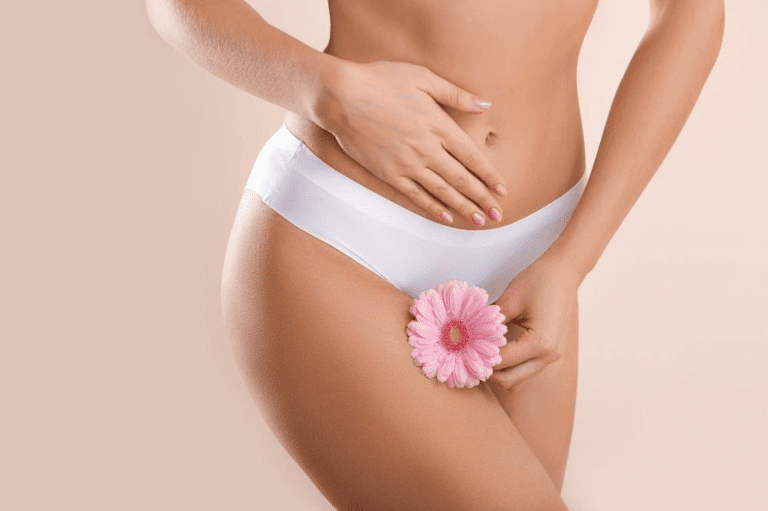 تضييق المهبل لمرأة