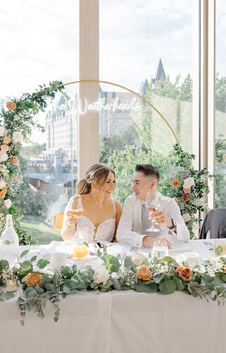 Wedding Photography Pricing in Ottawa