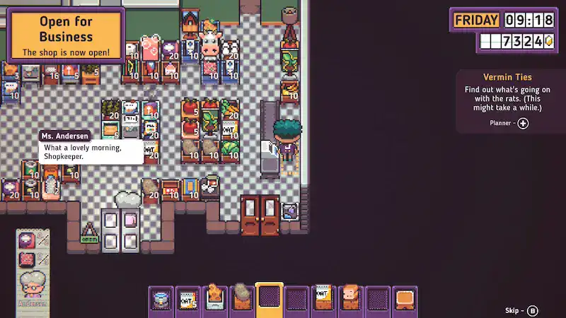 Screenshot of Discounty