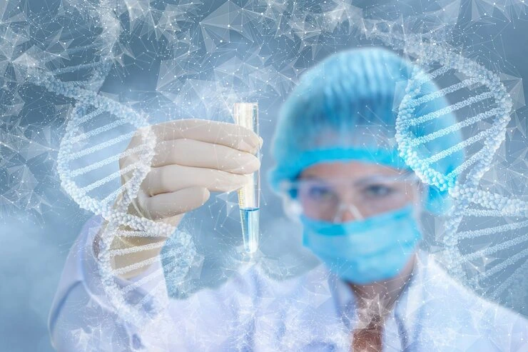 Genetic Testing Lab