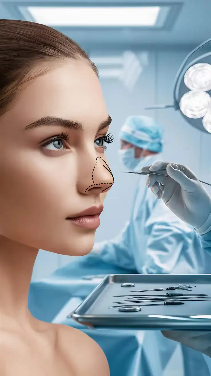 ENT & Rhinoplasty وتجميل الأنف