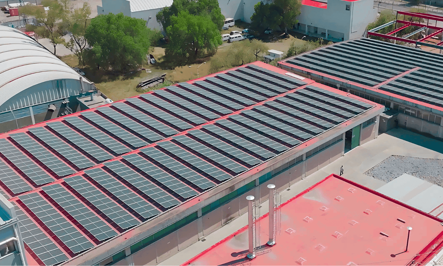Optimización de energía en la producción textil