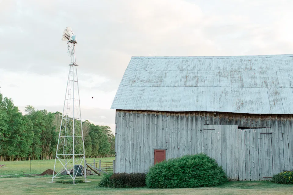 Barn in Almonte 