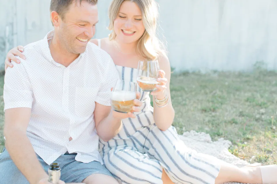 Champagne Photo Inspiration -Neutral Blue/White/Grey Engagement Session Outfit Inspiration - Cute Puppy with Button up Shirt -
Grey Loft Studio - Ottawa Engagement Session - Tropical Gardens -
-Wedding Photographer Ottawa - Wedding Photo Ottawa - Ottawa Wedding Videographer - Ottawa Wedding Photography & Videography - Ottawa Photo Studio
