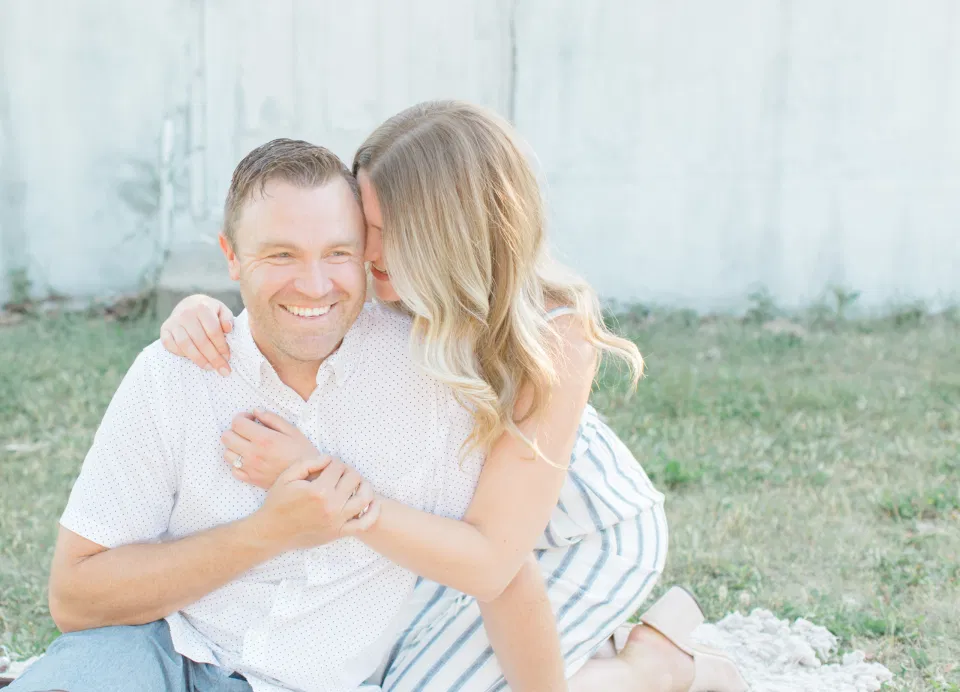 Champagne Photo Inspiration -Neutral Blue/White/Grey Engagement Session Outfit Inspiration - Cute Puppy with Button up Shirt -
Grey Loft Studio - Ottawa Engagement Session - Tropical Gardens -
-Wedding Photographer Ottawa - Wedding Photo Ottawa - Ottawa Wedding Videographer - Ottawa Wedding Photography & Videography - Ottawa Photo Studio
