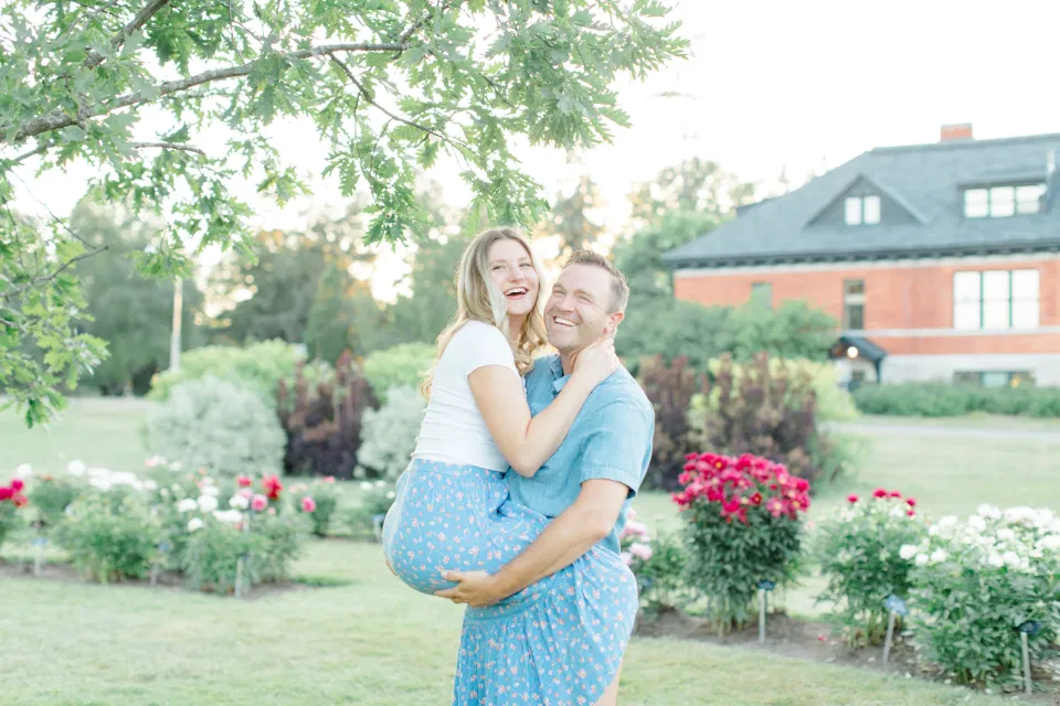 Neutral Blue/White/Grey Engagement Session Outfit Inspiration - Cute Puppy with Button up Shirt -
Grey Loft Studio - Ottawa Engagement Session - Tropical Gardens -
-Wedding Photographer Ottawa - Wedding Photo Ottawa - Ottawa Wedding Videographer - Ottawa Wedding Photography & Videography - Ottawa Photo Studio