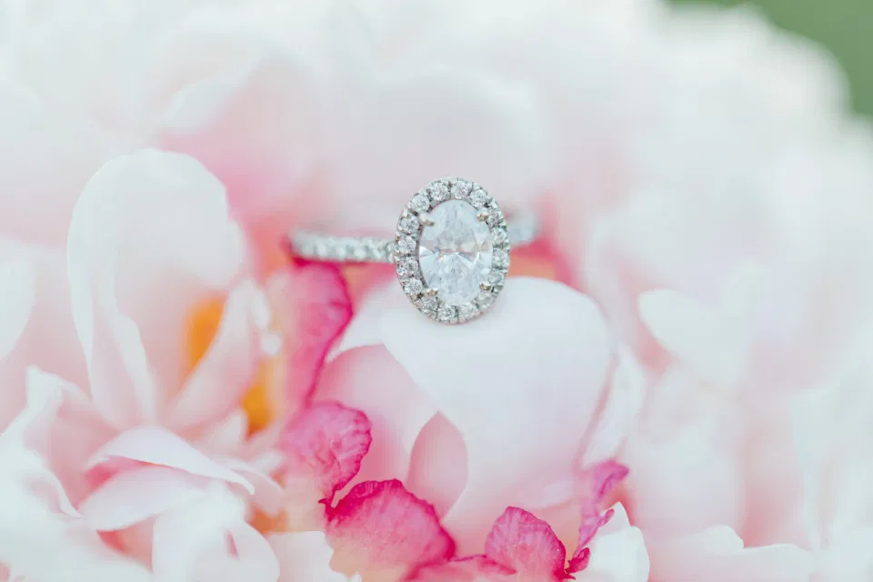 Ring Inspiration - Peony + Ring Shot to die for - Serious Inspiration - Neutral Blue/White/Grey Engagement Session Outfit Inspiration - Cute Puppy with Button up Shirt -
Grey Loft Studio - OttawaWedding Photographer Ottawa - Wedding Photo Ottawa - Ottawa Wedding Videographer - Ottawa Wedding Photography & Videography - Ottawa Photo Studio