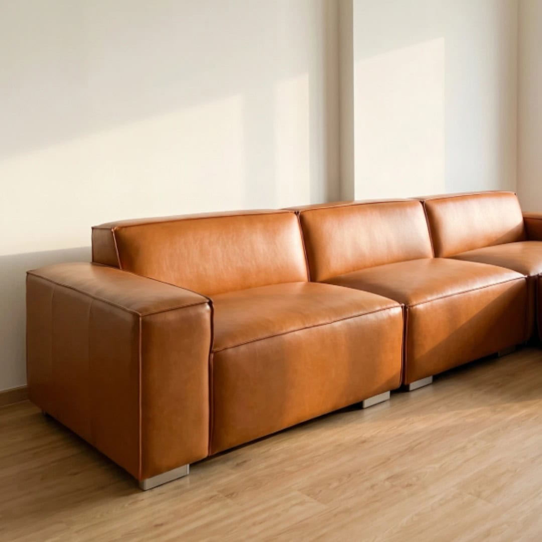 Skylar Italian Leather