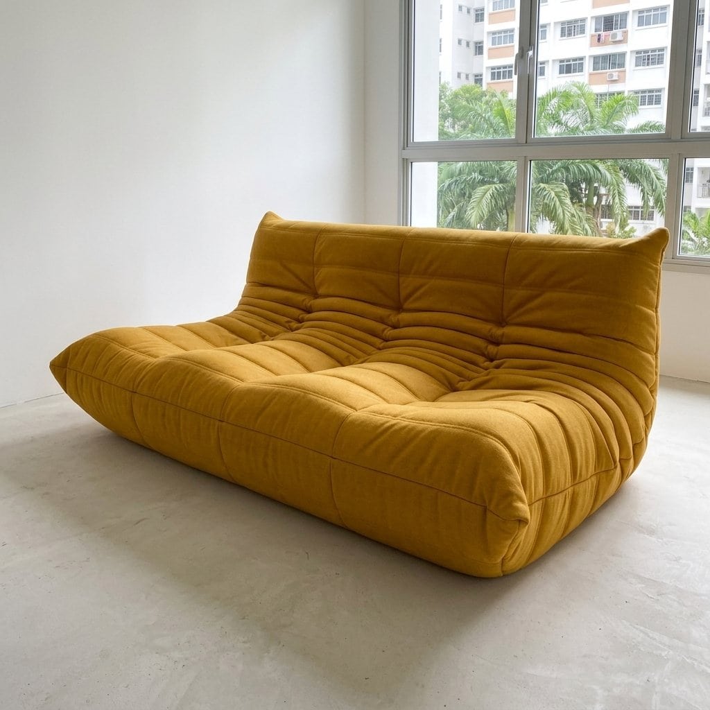 Sammie in Marigold