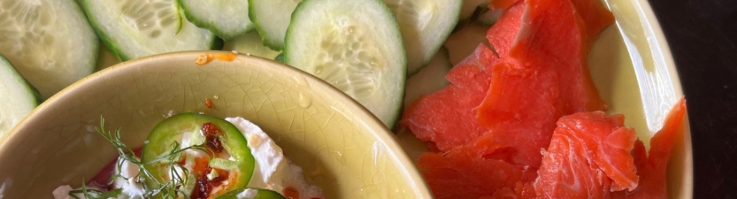 Cozy kitchen tools, simple lunches, and recipes I actually make.