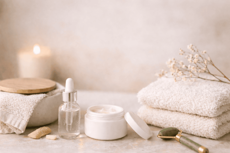I’m Finally Starting to Take Care of My Skin — A Simple Routine