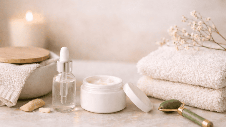 My FSA Skincare & Stress Relief Routine (That I Actually Use)