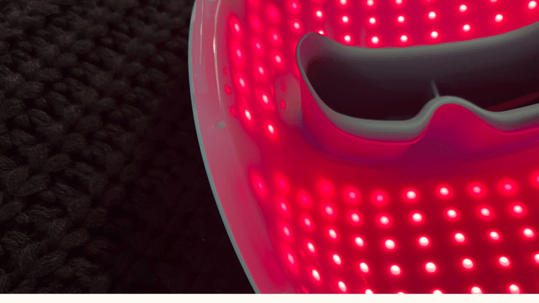 Can You Buy an LED Face Mask With Your FSA or HSA?