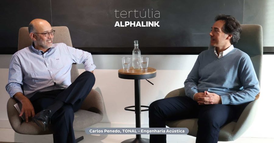 Engenharia acústica: o que falha entre o projeto e a obra? Tertúlia com Carlos Penedo, fundador da TONAL