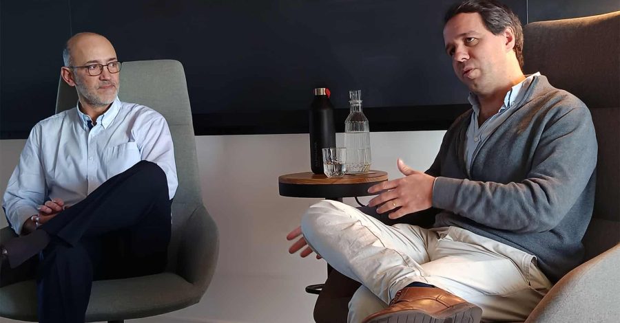 Sébastien Roux: “O BIM não resolve tudo, mas resolve cedo”