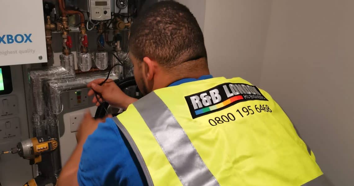 Why Annual HIU Servicing Is Essential for Apartment Buildings